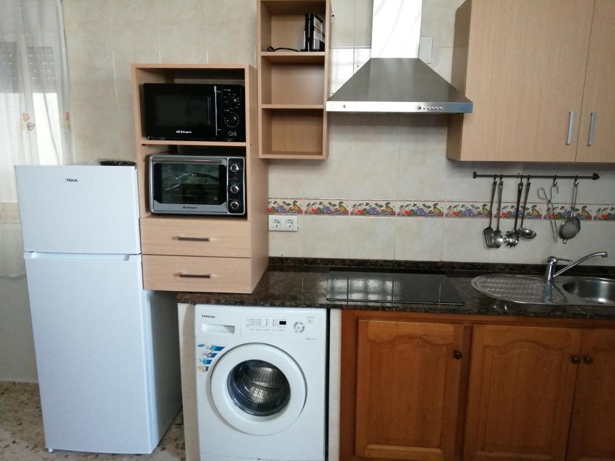 La Era Apartment Tarifa Luaran gambar