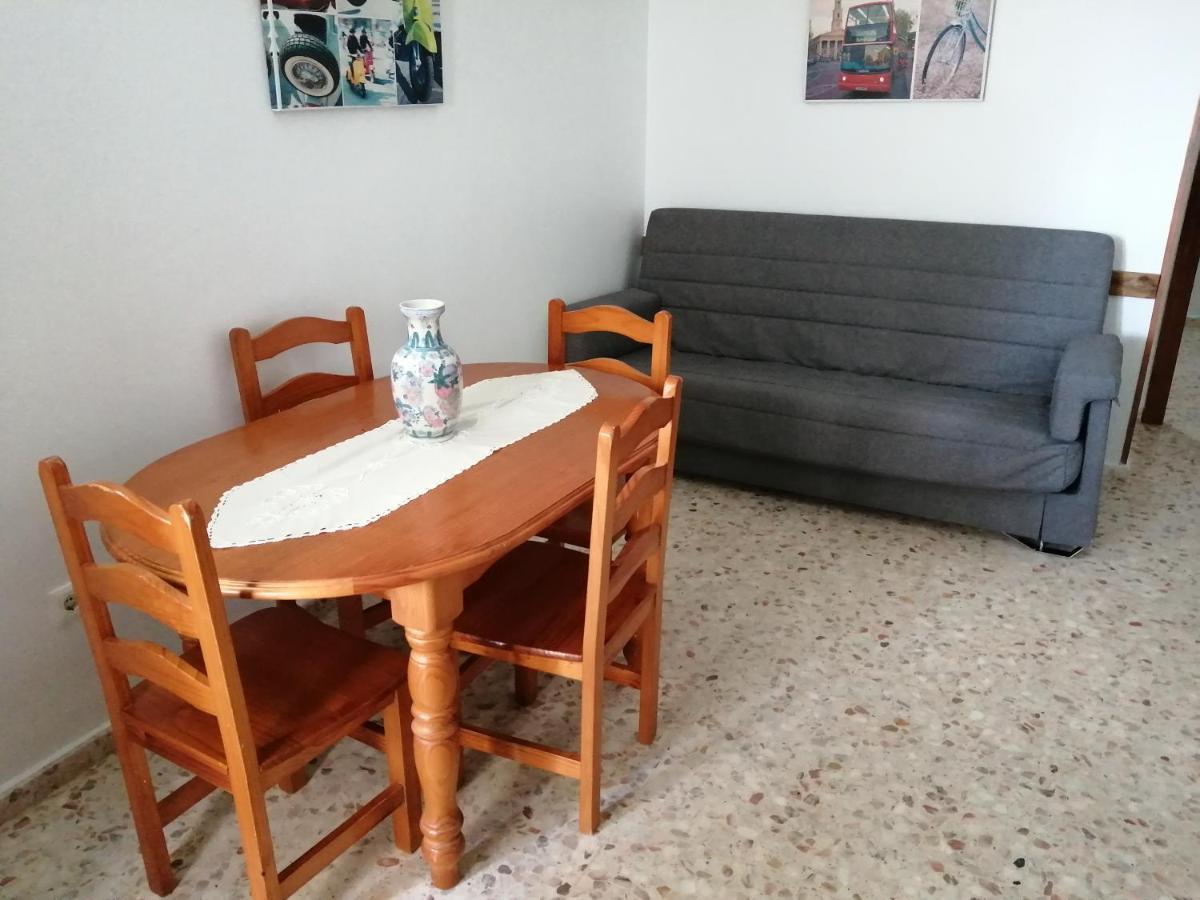 La Era Apartment Tarifa Luaran gambar