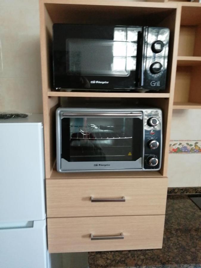 La Era Apartment Tarifa Luaran gambar