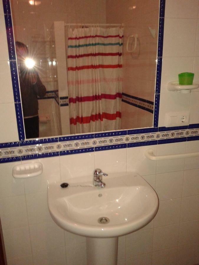 La Era Apartment Tarifa Luaran gambar